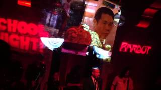 Caught a ghost - Sleeping At Night