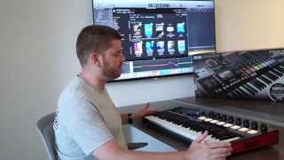 Video thumbnail for AKAI PROFESSIONAL ADVANCE 49 Keyboard Controller Review by DJBooth Pro Audio