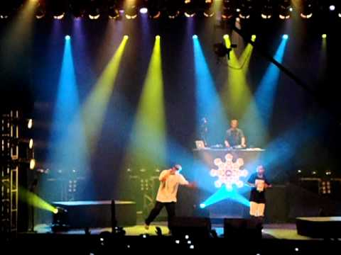 Projota "O Rap é Foda" - Part- Max Bo e Kamau