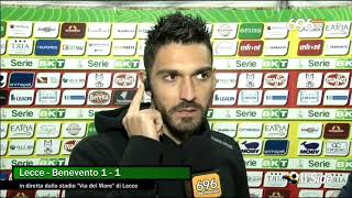 lecce-benevento-le-parole-di-del-pinto