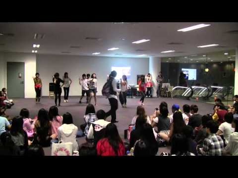120302 KPOP Dance Off Vol 16 - SNSD : Oh