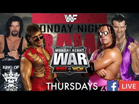 TMNW: Raw 10-2-1995