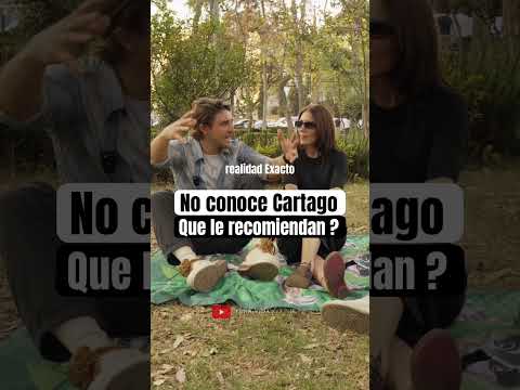 Cartago…. Que ha que conocer si o si ? Que recomiendan ? #costarica