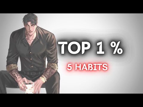 5 DAILY Habits EVERY Man MUST DO To Succeed (MUST WATCH)