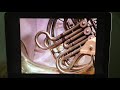 Peter And The Wolf French Horn Excerpt