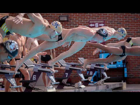 Men Beat Georgia Tech in Season Opener