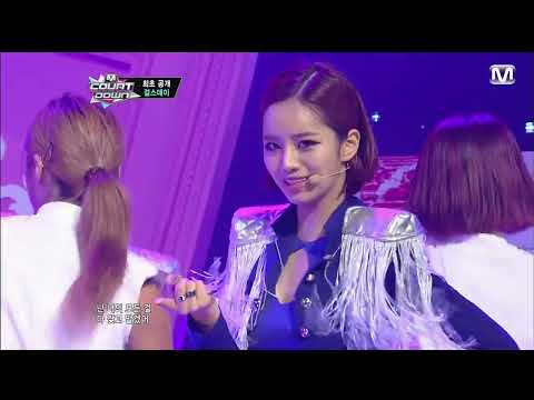 걸스데이 Girl's Day comeback stage Girl's Day World & Female President (LIVE)