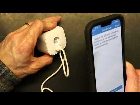Tutorial For Blink Mini Wired Camera Setup, or Adding Another Camera To Your Existing Blink Account