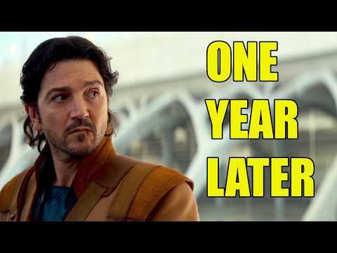 Why Andor is Still The Greatest Star Wars Show