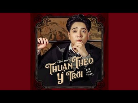[Karaoke Hạ 5 Tone] Thuận Theo Ý Trời-Bùi Anh Tuấn | MusiCTone