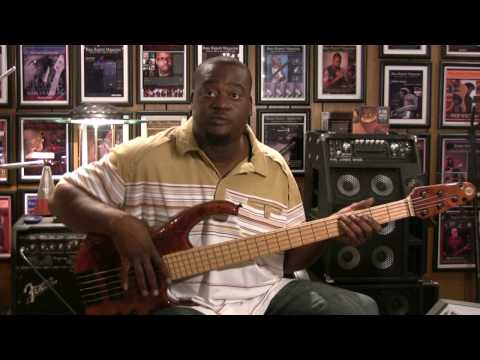 James Ross @ On The Road With Jross!! (Bass Challenge)  Charles "Bud" Quarrells - Skjold Basses!!