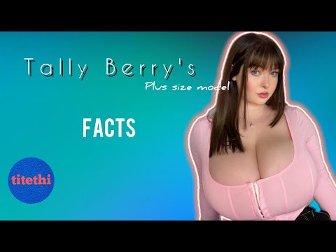tally berry curvy plus size model #tallyberry, #curvymodelfashion #instamodel #instamodelwiki