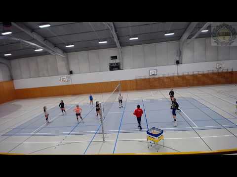 Trening Gjesdal IL volleyball