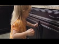 Rev-A-Shelf Child Safety Lock