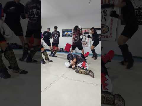 SI VIS PACEM PARA BELLUM PITBULL GYM JUNÍN DE LOS ANDES