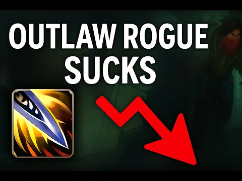 Why Outlaw Rogue Sucks / How to Suck a Little Less