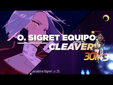 ADIÓS A FALLEN CECILIA ¡OPERADORA SIGRET EQUIPO CLEAVER! YA NO SERÁ UNA MOLESTIA - EPIC SEVEN