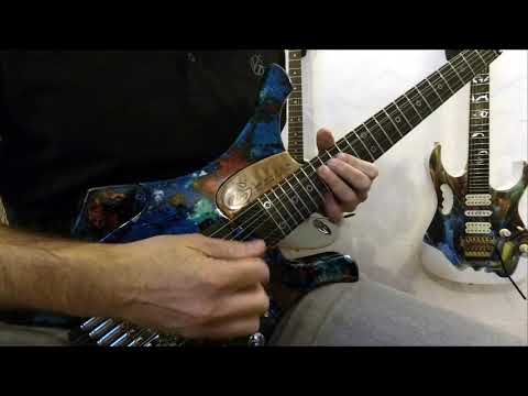 "Purple Rain" - Guitar Solo - MarconiLab EGO Hyper 6