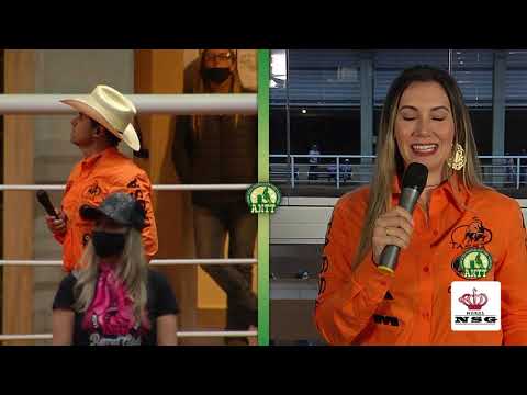 LIVE ANTT - Final da Categoria Mirim e Feminino