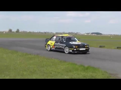 II Power Stage Bednary 2016 - Karol Wiza - BMW 318is by 21motoring.com