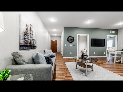 Vienna Floor Plan - Encore Apartments