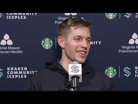 Kraken Sound: Austin Czarnik - Feb. 10, 2022