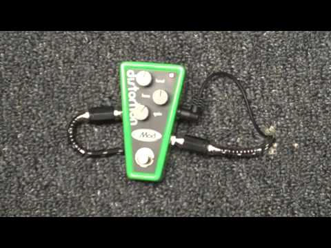 Modtone Mini-Mod Distortion - Green image 8