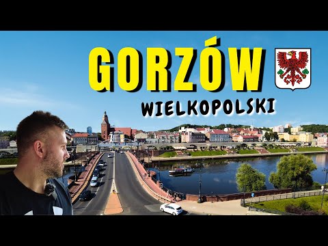 This Polish City has Very Few Tourists 🇵🇱 | Gorzów Wielkopolski