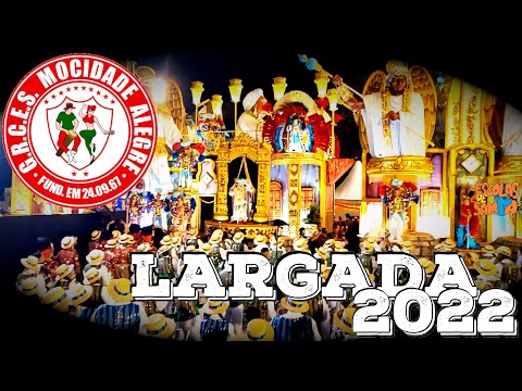 MOCIDADE ALEGRE 2022 (VICE CAMPEÃ) Ritmo Puro na Largada| Desfile Oficial #PioneiroNoVídeoDosBreques