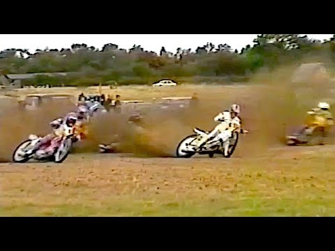 1996 BRITISH MASTERS GRASSTRACK FINAL - PART 1