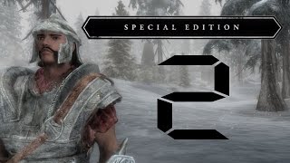 The Jagged Crown (Modded Skyrim Special Edition - Imperial Legion - Part 2)