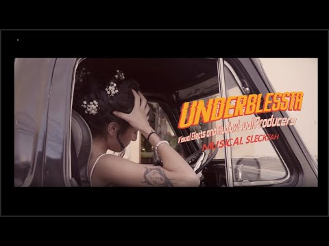 MI VECINA - Underblessta CUMBIA DEMBOW - (Vídeo Oficial)