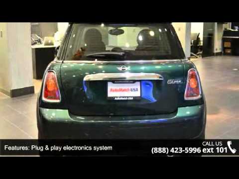 2010 MINI Cooper Hardtop Touring-L - AutoMatch - Chicago ...