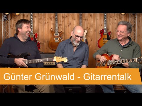 Günter Grünwald Gitarren - SUPERGAIN TV 54