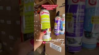 SPRAY ETOUCH® PARA MANTENIMIENTO DE EQUPO 