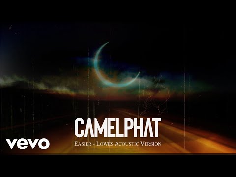 CamelPhat - Easier (Acoustic) [Visualiser] ft. LOWES