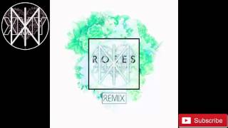 The Chainsmokers- Roses Remix (The X Million Year VS  ZAXX Remix)