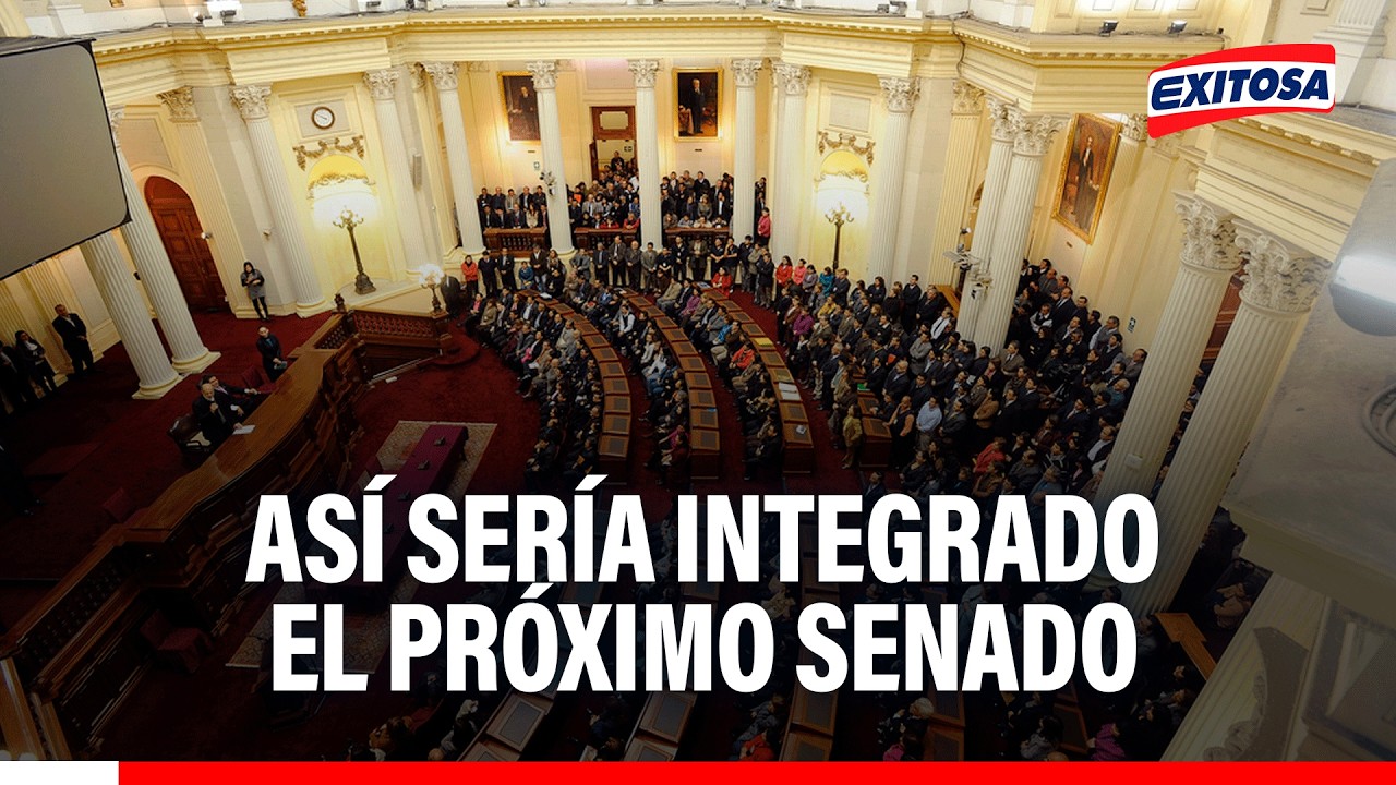 🔴🔵 Fuerza Popular, APP, Libertad Popular y Podemos liderarían el senado nacional, según Imasolu