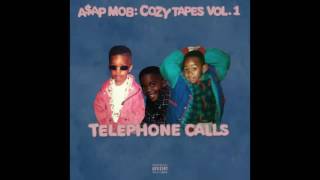 A$AP ROCKY - TELEPHONE CALLS FT. PLAYBOI CARTI, TYLER, THE CREATOR, YUNG GLEESH [720p]