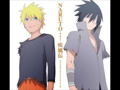 Naruto Shippuden OST 3 - Track 11 - Purge Goddess