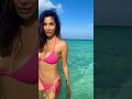 Singer Sophie Chaudhary At Maldives Bikinibabe
