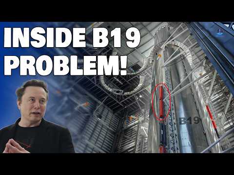 SpaceX’s Inside Starship Factory Updates Unexpectedly Revealed Flight 12 Progress! Launch NET…