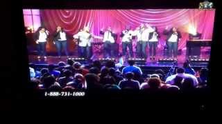 Jj Hairston &amp; Youthful Praise Singing their  New Song &quot;Bless Me&quot; on TBN&#39;s Praise The Lord