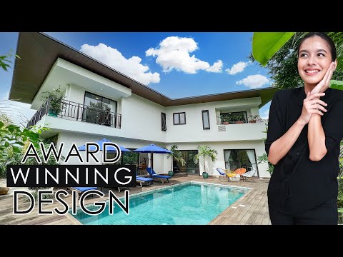 House Tour 381 • Stunning 3-Bedroom House for Sale in Anvaya Cove, Bataan | Presello