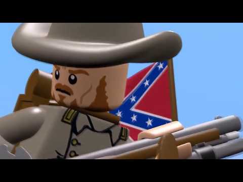 LEGO Confederacy NFL THEME SONG