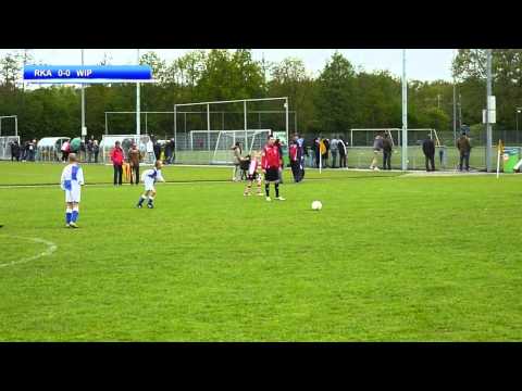 RKAVV F2 - Wippolder F2, 11-05-2013