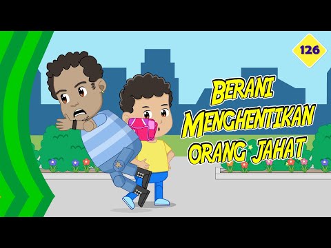 171 Kompilasi 3 Video ❤ Said Menghentikan Pencopet - Jamal Laeli Series Official