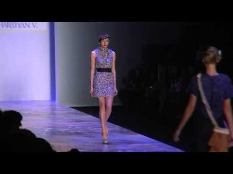 BASHARATYAN V. Spring-Summer 2013. Mercedes-Benz Fashion Week Russia