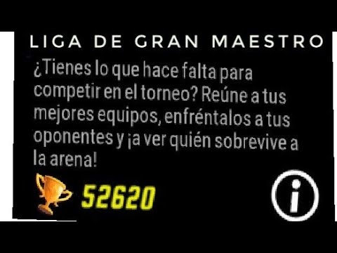 Llegando a La Liga De Maestros En Un Día | Tortugas Ninja Leyendas