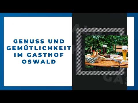 Gasthof Oswald YouTube-Vdeominiatur 10